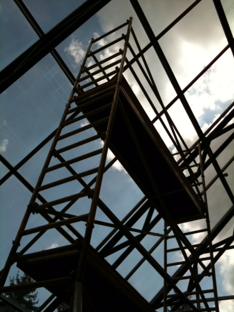 La pose de votre vitrerie