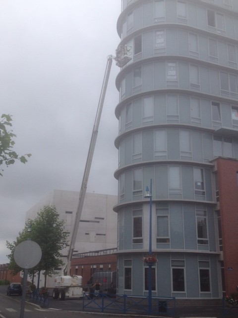 La réparation de votre vitrage