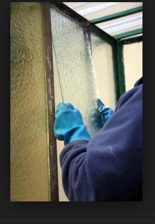 Remplacement de votre vitrerie