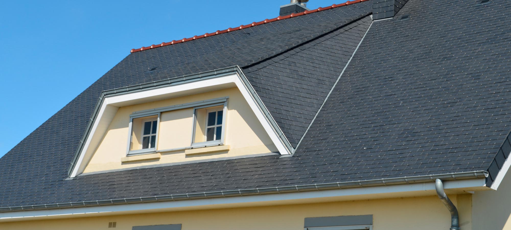 Fenêtre double vitrage